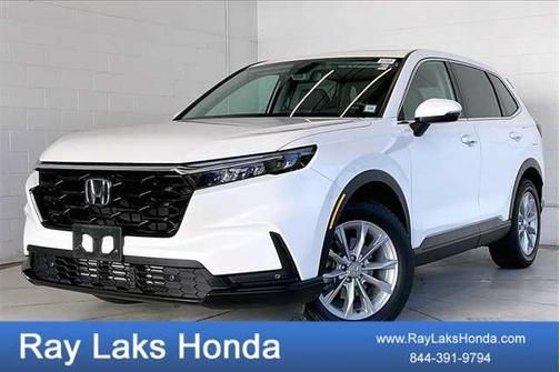 2023 Honda CR-V EX-L
