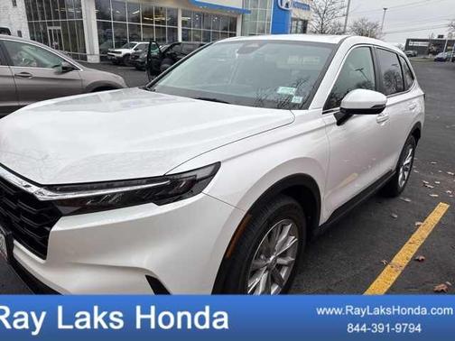 2023 Honda CR-V EX-L