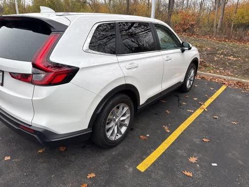 2023 Honda CR-V EX-L