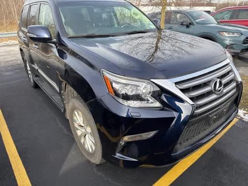 2018 Lexus GX 460 Base