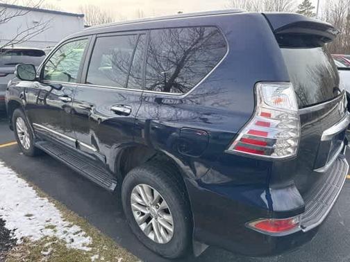 2018 Lexus GX 460 Base