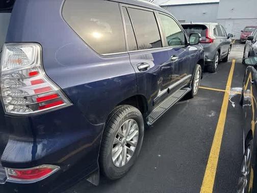 2018 Lexus GX 460 Base