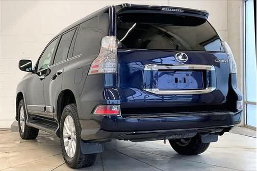 2018 Lexus GX 460 Base