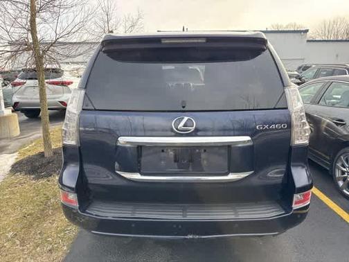 2018 Lexus GX 460 Base