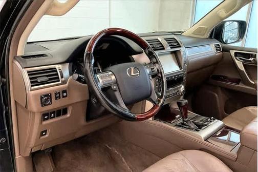 2018 Lexus GX 460 Base
