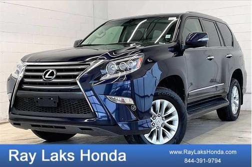 2018 Lexus GX 460 Base