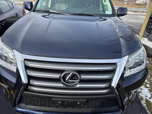 2018 Lexus GX 460 Base