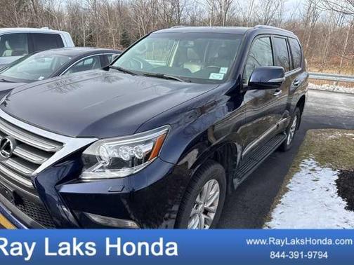 2018 Lexus GX 460 Base