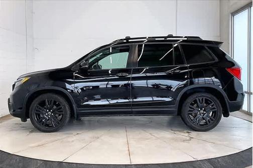 2019 Honda Passport EX-L