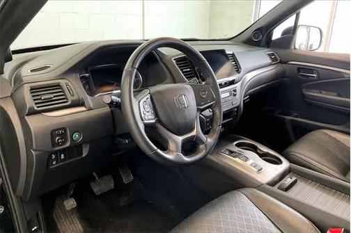 2019 Honda Passport EX-L