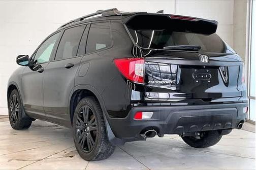 2019 Honda Passport EX-L