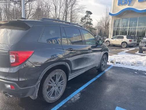 2019 Honda Passport EX-L