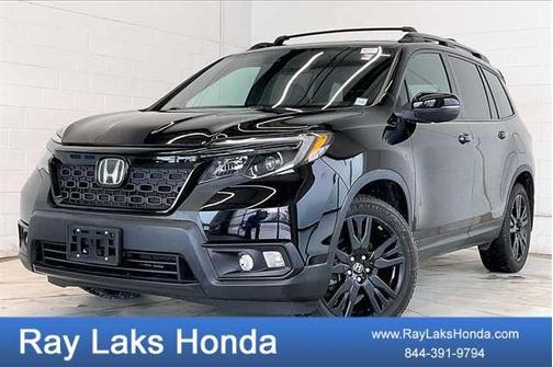2019 Honda Passport EX-L