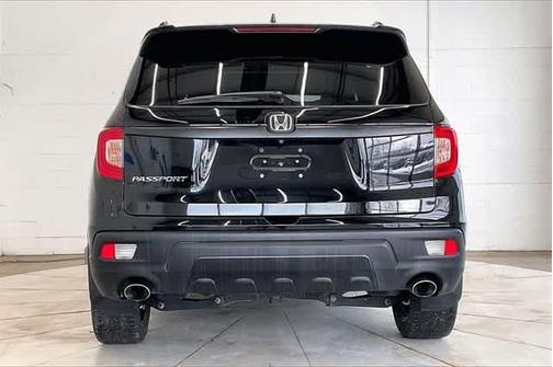 2019 Honda Passport EX-L