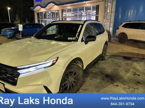 2024 Honda CR-V Hybrid Sport