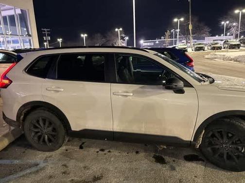 2024 Honda CR-V Hybrid Sport