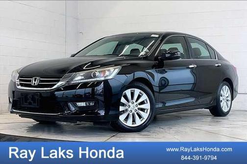 2015 Honda Accord