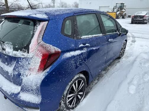 2019 Honda Fit EX