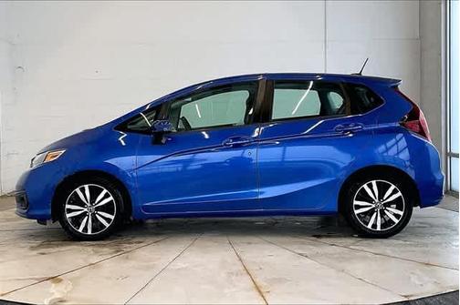 2019 Honda Fit EX