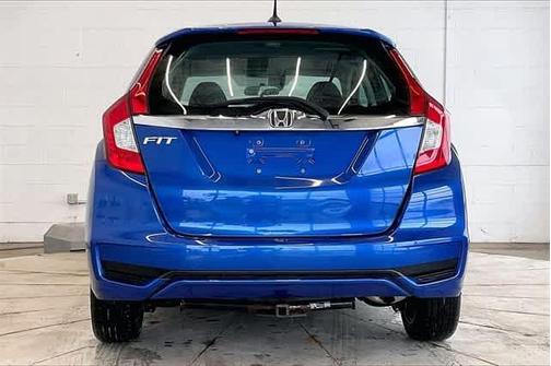 2019 Honda Fit EX