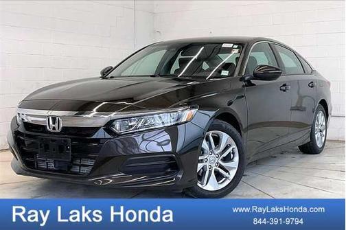 2018 Honda Accord LX