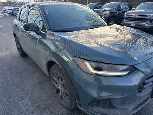2023 Honda HR-V Sport