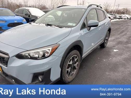 2019 Subaru Crosstrek 2.0i Premium