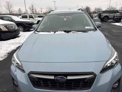 2019 Subaru Crosstrek 2.0i Premium