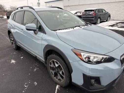 2019 Subaru Crosstrek 2.0i Premium