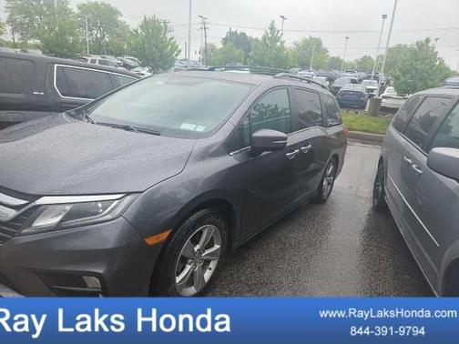 2018 Honda Odyssey EX-L