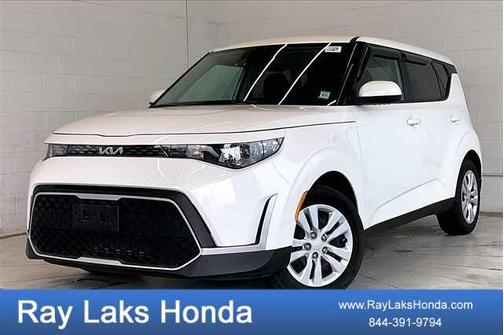 2023 Kia Soul LX