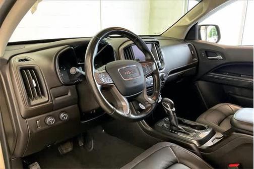 2022 GMC Canyon AT4