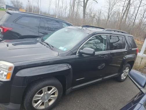 2013 GMC Terrain SLE-2