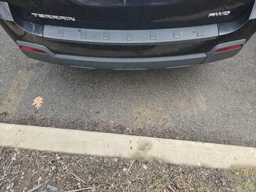 2013 GMC Terrain SLE-2