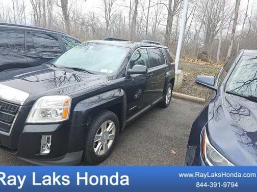 2013 GMC Terrain SLE-2
