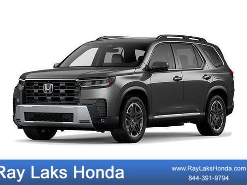 2026 Honda Pilot Touring