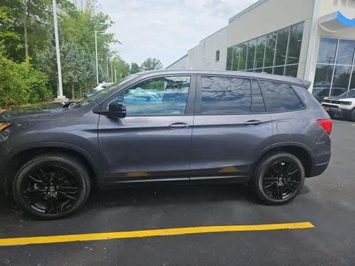 2019 Honda Passport Sport
