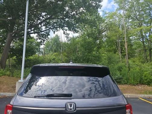 2019 Honda Passport Sport