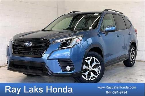 2022 Subaru Forester Premium