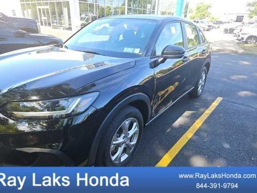 2023 Honda HR-V LX