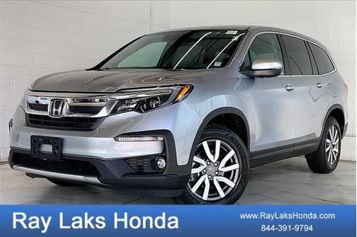 2020 Honda Pilot EX-L