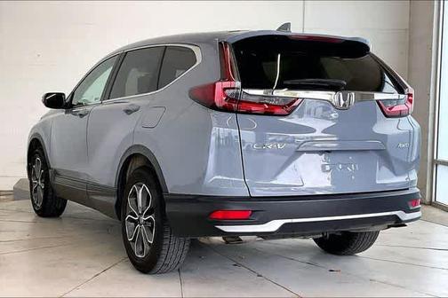 Sonic Gray Pearl 2020 Honda CR-V EX