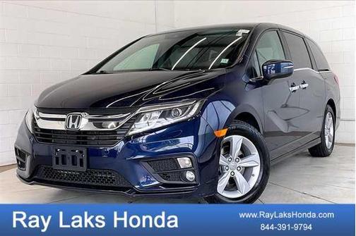 2020 Honda Odyssey EX