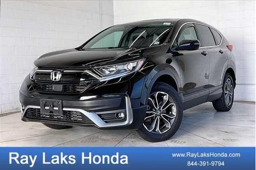 2020 Honda CR-V EX
