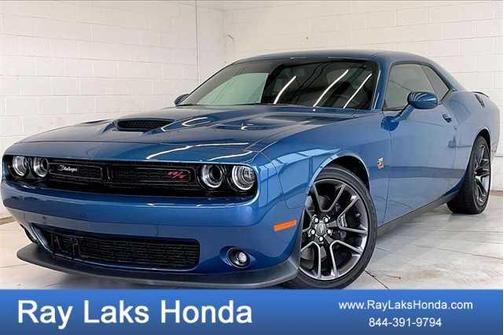 2022 Dodge Challenger R/T Scat Pack