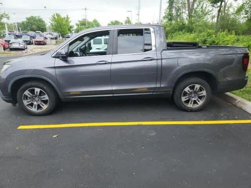 2019 Honda Ridgeline RTL-T