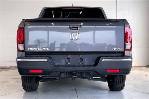 2019 Honda Ridgeline RTL-T