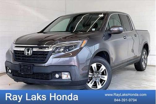 2019 Honda Ridgeline RTL-T