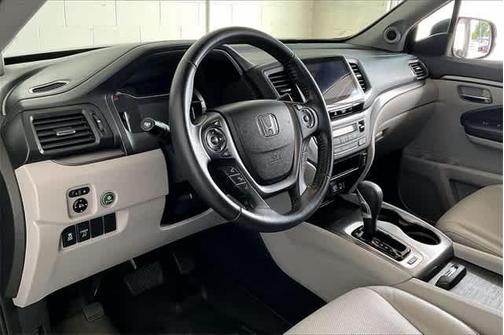 2019 Honda Ridgeline RTL-T