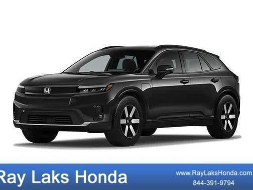 Raven Black 2026 Honda Prologue Touring